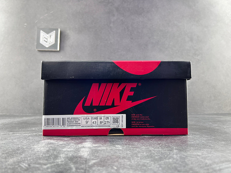 Air Jordan 1 RETRO HIGH OG - DRIP DOS ARTISTAS 