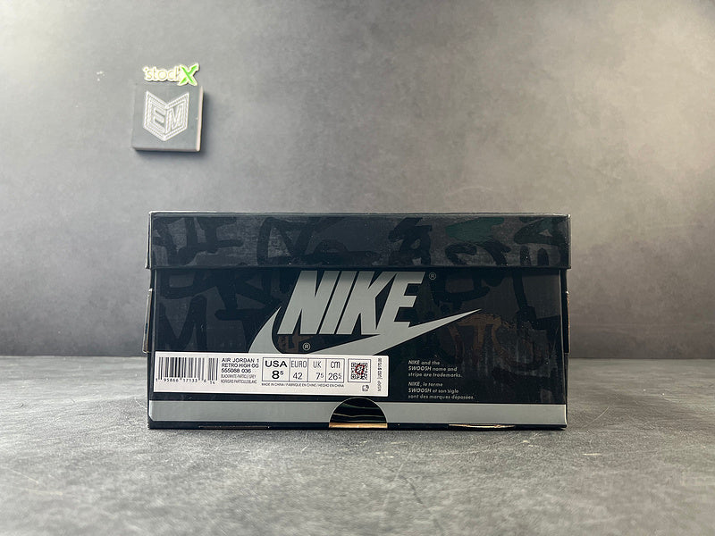 Air Jordan 1 Retro High OG Rebellionaire - DRIP DOS ARTISTAS 
