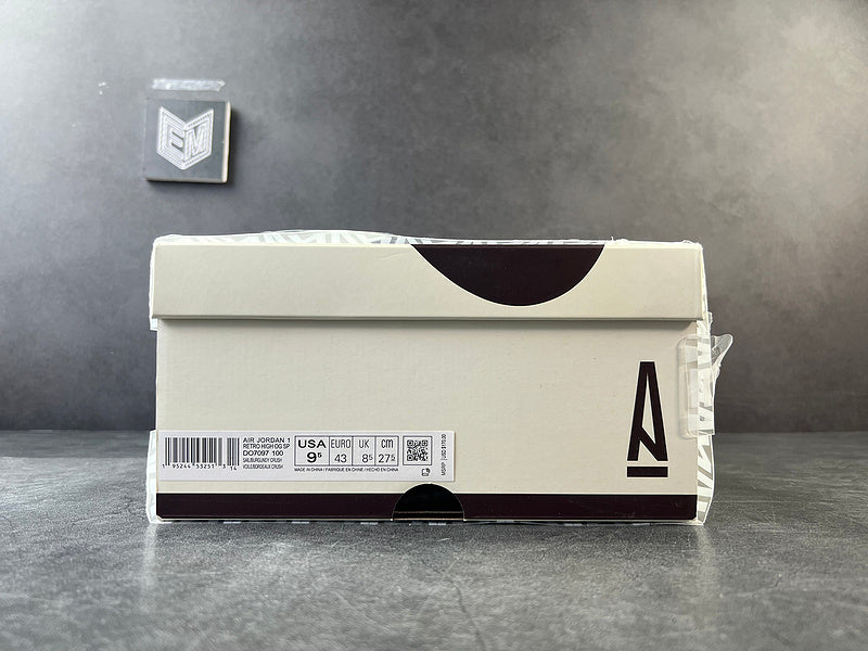 Air Jordan 1 Retro High OG A Ma Maniére - DRIP DOS ARTISTAS 