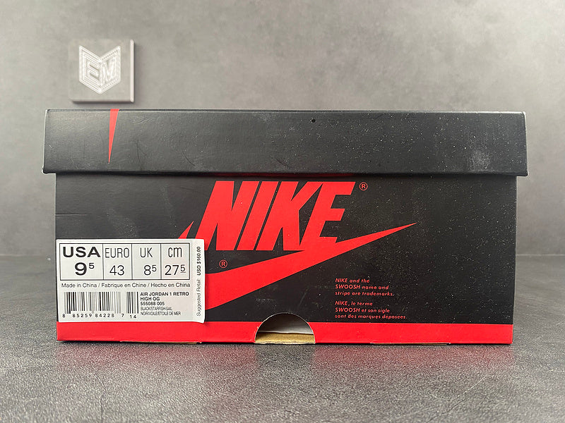 Air Jordan 1 Retro Shattered Backboard - DRIP DOS ARTISTAS 
