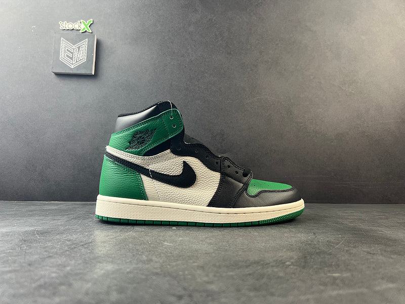 Air Jordan 1 Retro High Pine Green - DRIP DOS ARTISTAS 