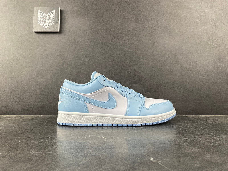 Jordan 1 Low Aluminum (W) - DRIP DOS ARTISTAS 