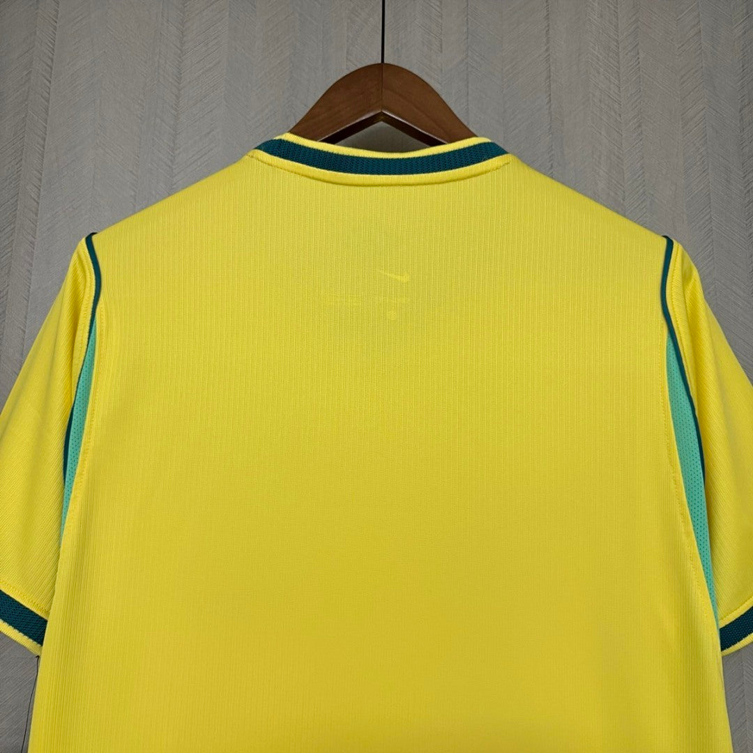 camisa 1 oficial brasil