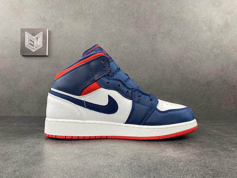 Jordan 1 Mid SE USA - DRIP DOS ARTISTAS 