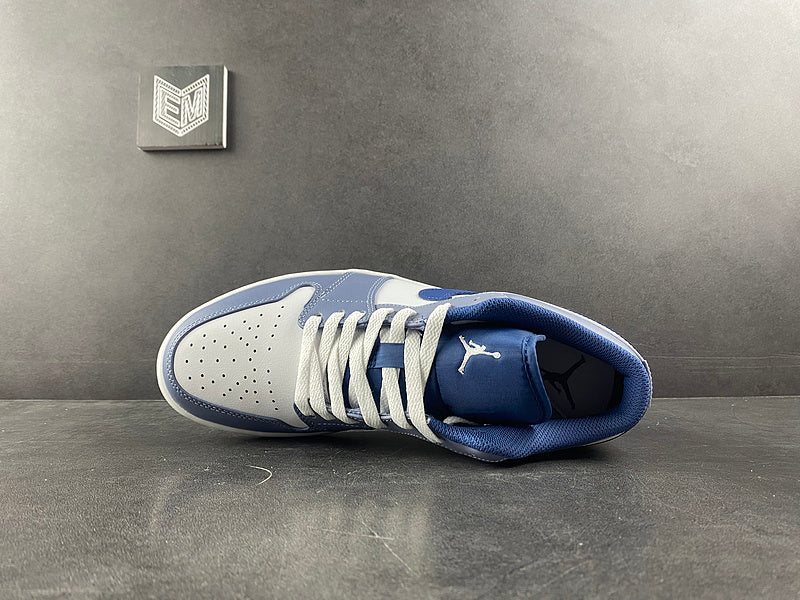 Jordan 1 Low Ashen Slate - DRIP DOS ARTISTAS 