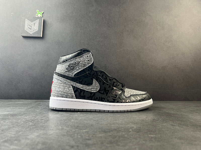 Air Jordan 1 Retro High OG Rebellionaire - DRIP DOS ARTISTAS 