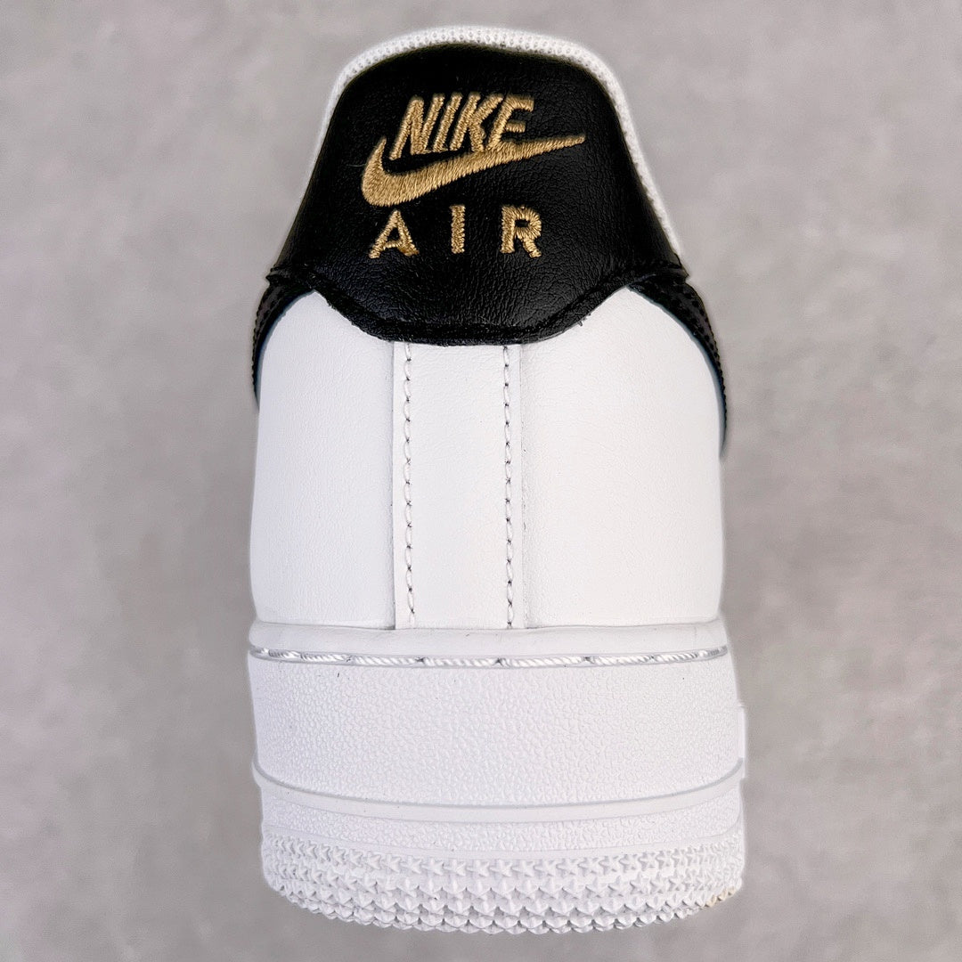 NIKE AIR FORCE 1 GOLDEN SWOOSH