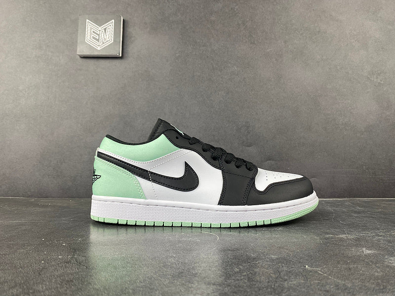 Jordan 1 Low Tie-Dye - DRIP DOS ARTISTAS 