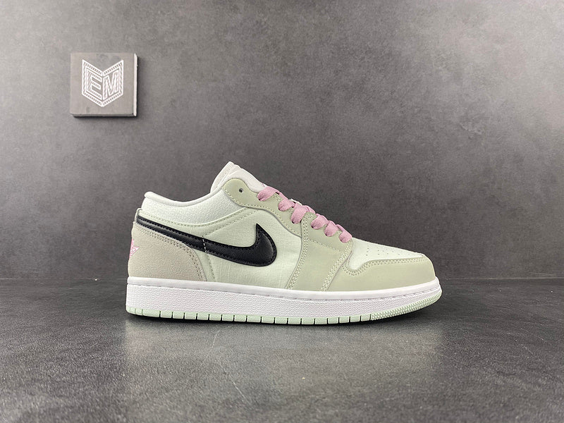 Jordan 1 Low SE Barely Green - DRIP DOS ARTISTAS 