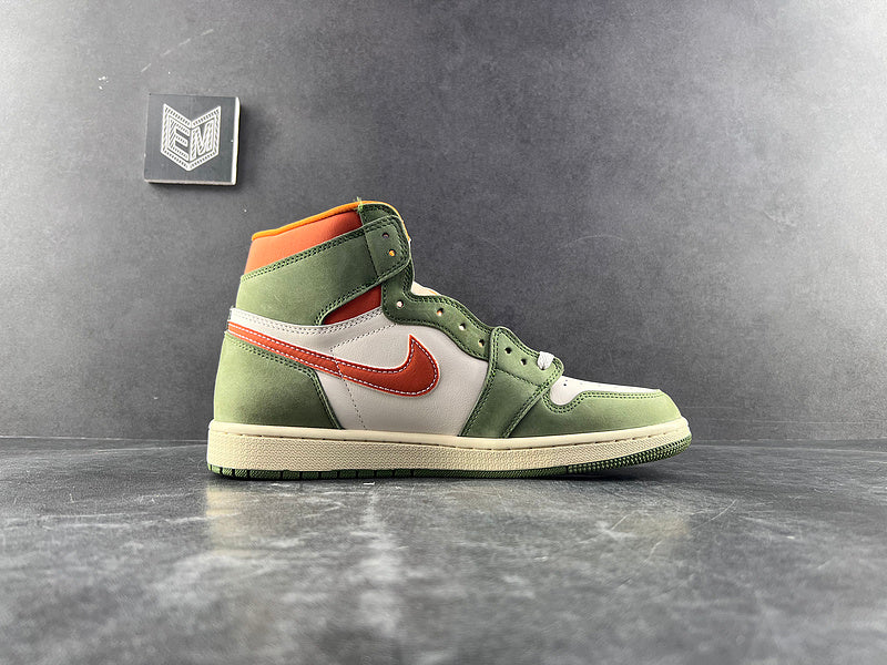 Air Jordan 1 RETRO HIGH OG - DRIP DOS ARTISTAS 