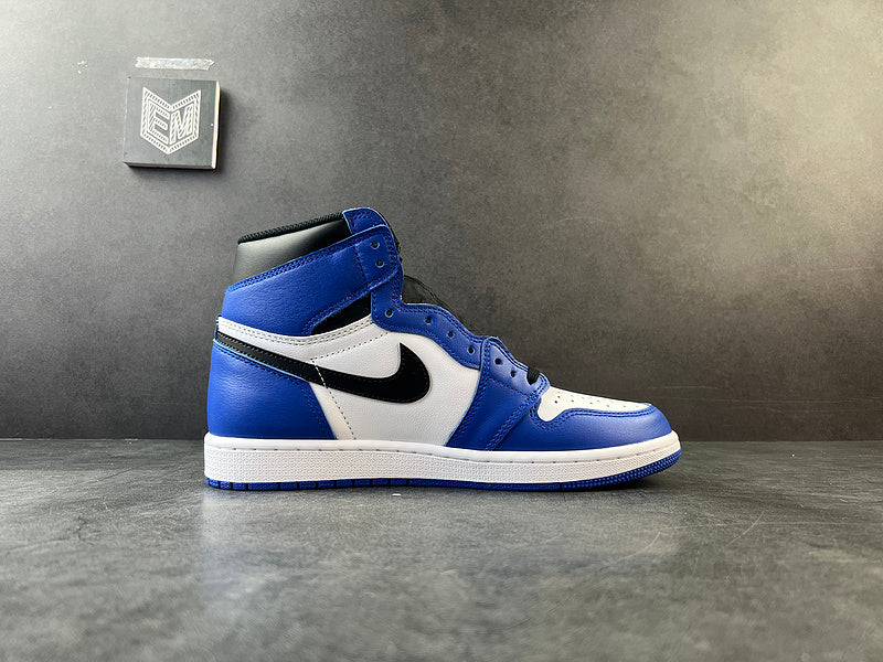 Air Jordan 1 Retro High Game Royal - DRIP DOS ARTISTAS 