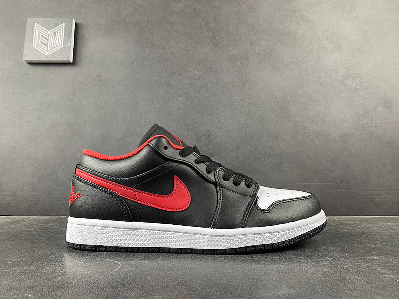 Jordan 1 Low White Toe - DRIP DOS ARTISTAS 
