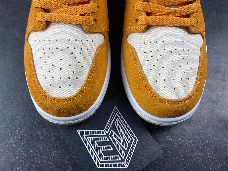 Jordan 1 Low SE Light Curry - DRIP DOS ARTISTAS 