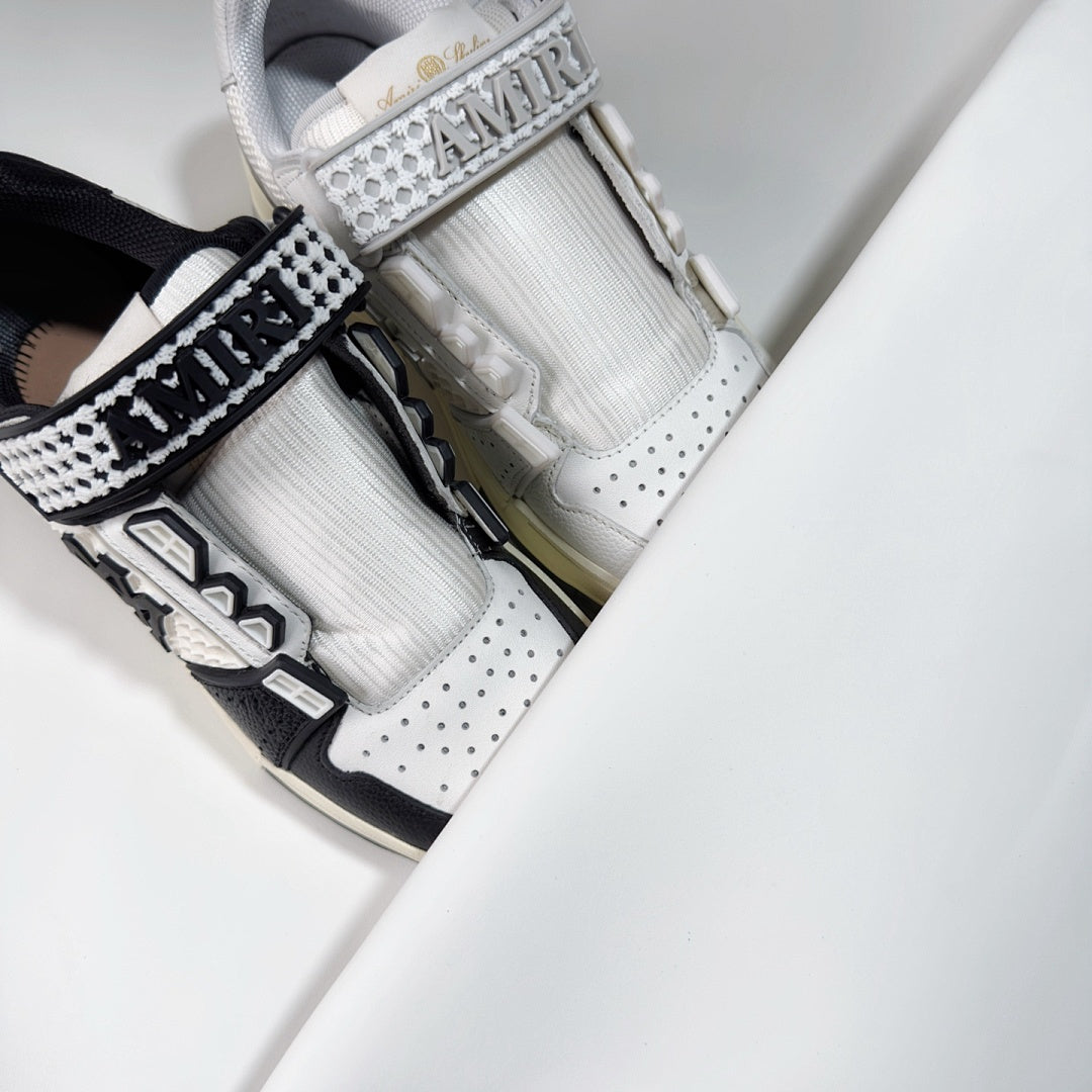 AMIRI BLACK WHITE