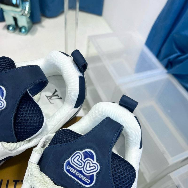 LV - Skate Marine Blue