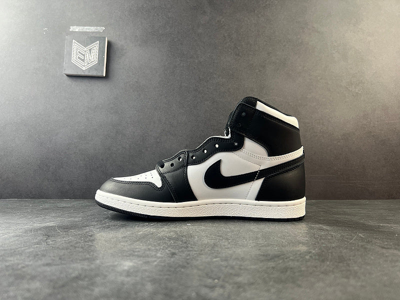 Air Jordan 1 Retro High 85 Black White (2023) - DRIP DOS ARTISTAS 