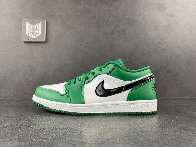 Jordan 1 Low Pine Green - DRIP DOS ARTISTAS 