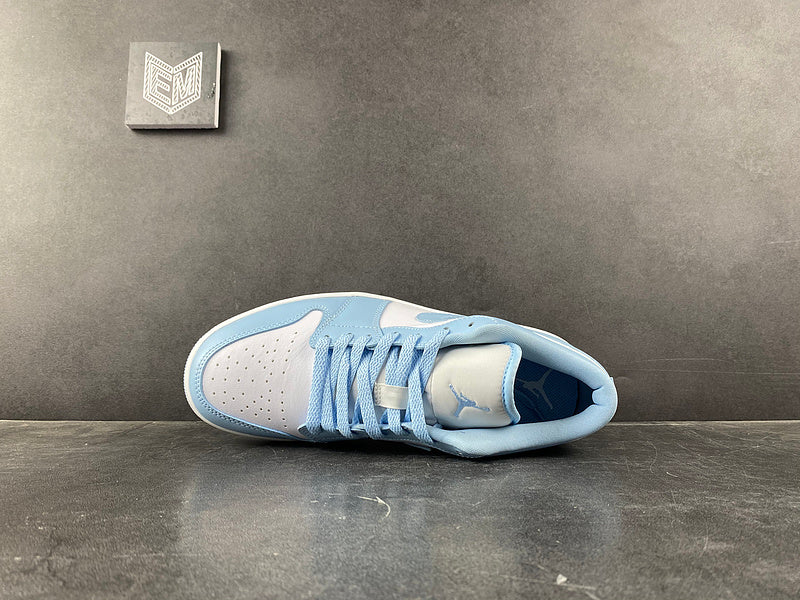 Jordan 1 Low Aluminum (W) - DRIP DOS ARTISTAS 