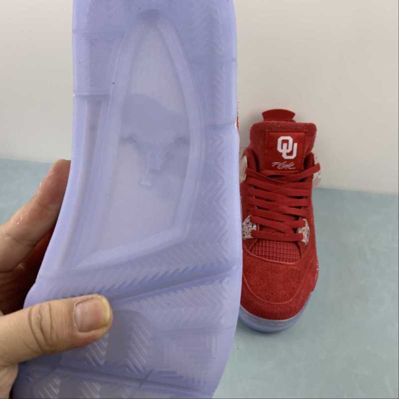 Air Jordan 4 - pré black