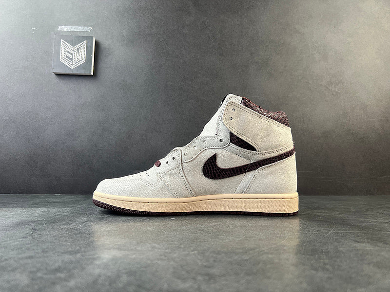 Air Jordan 1 Retro High OG A Ma Maniére - DRIP DOS ARTISTAS 
