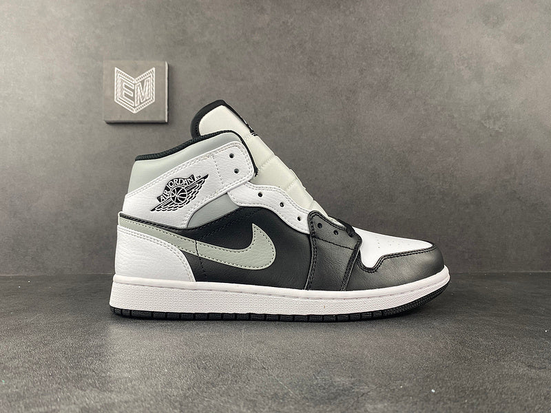 Jordan 1 Mid White Shadow - DRIP DOS ARTISTAS 