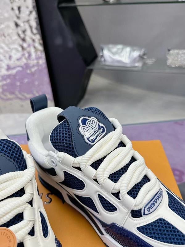 LV - Skate Marine Blue