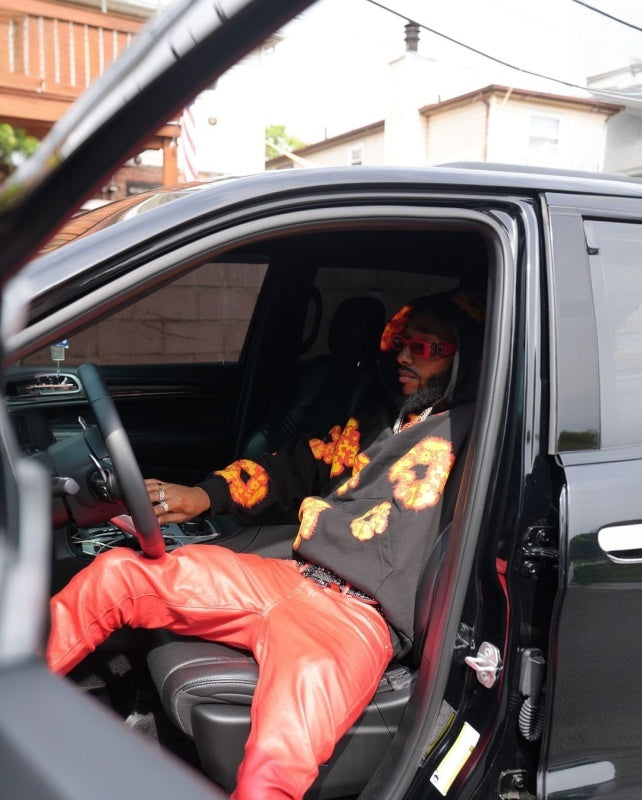 Moletom Denim tears - offset