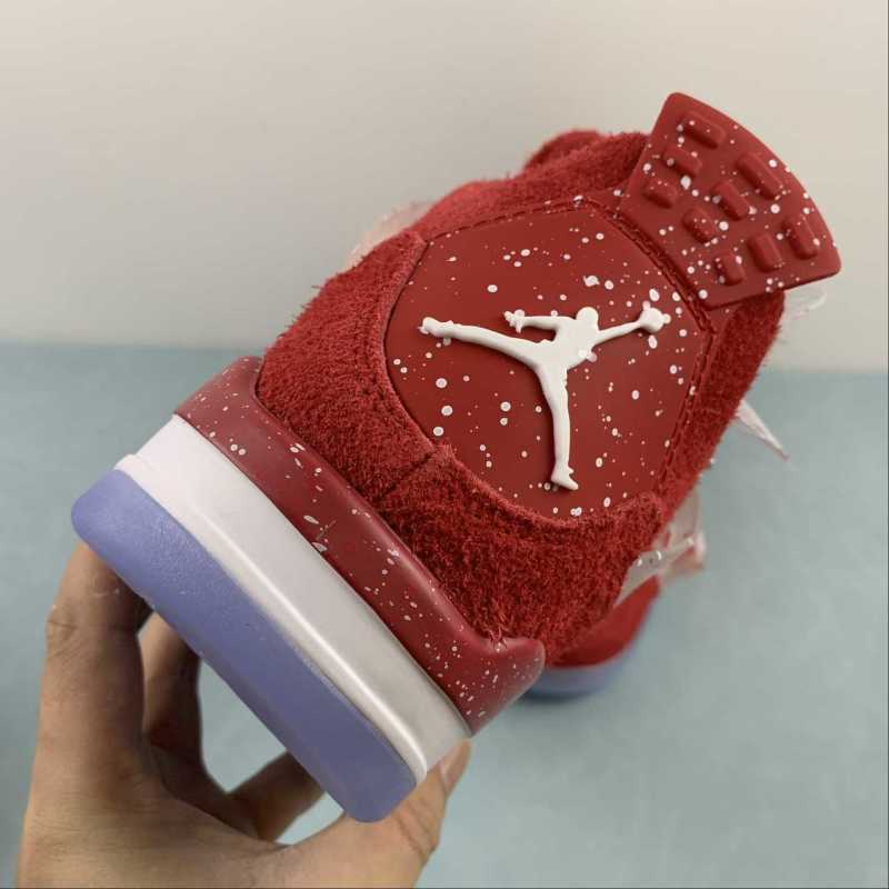 Air Jordan 4 - pré black