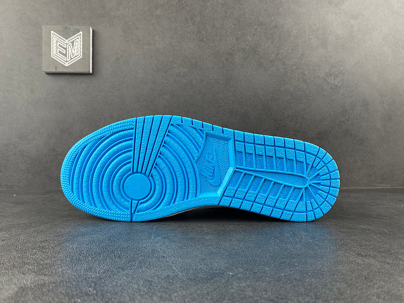 Jordan 1 Low UNC - DRIP DOS ARTISTAS 