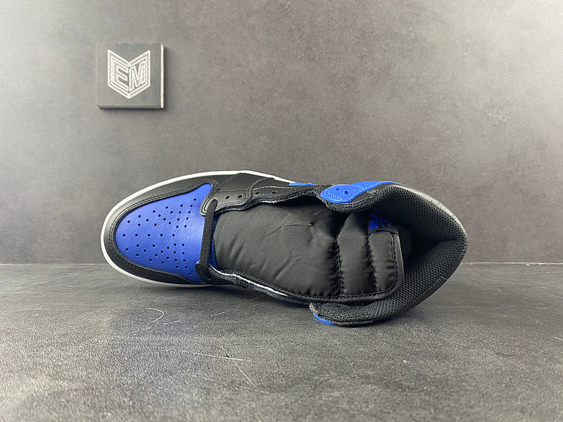 Air Jordan 1 Retro Royal (2017) - DRIP DOS ARTISTAS 