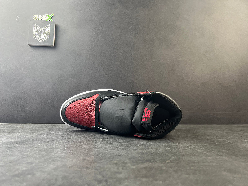 Air Jordan 1 Retro High Bred Banned (2016) - DRIP DOS ARTISTAS 