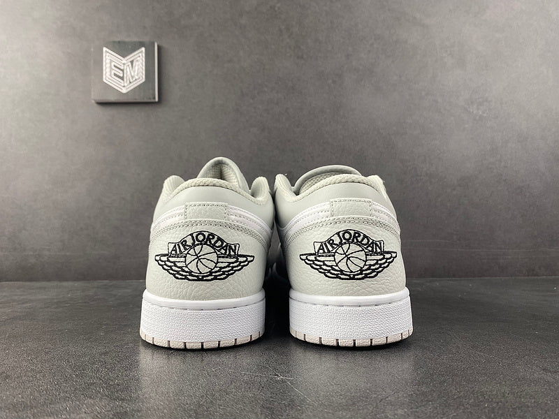 Jordan 1 Low White Camo - DRIP DOS ARTISTAS 