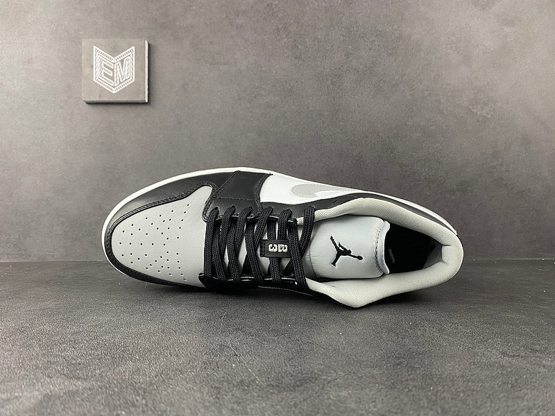 Jordan 1 Low Shadow - DRIP DOS ARTISTAS 