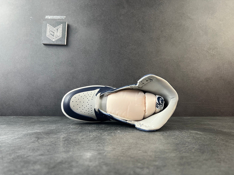 Air Jordan 1 Retro High 85 Georgetown - DRIP DOS ARTISTAS 