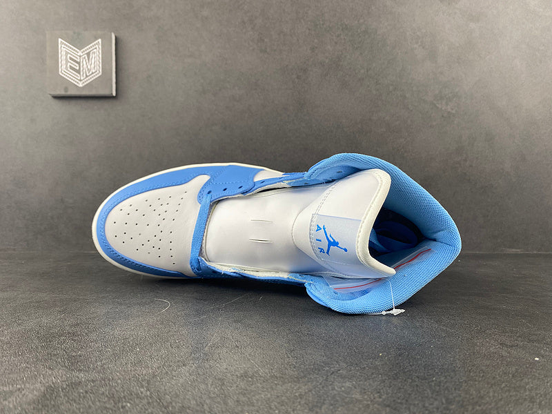 Jordan 1 Retro Mid UNC - DRIP DOS ARTISTAS 