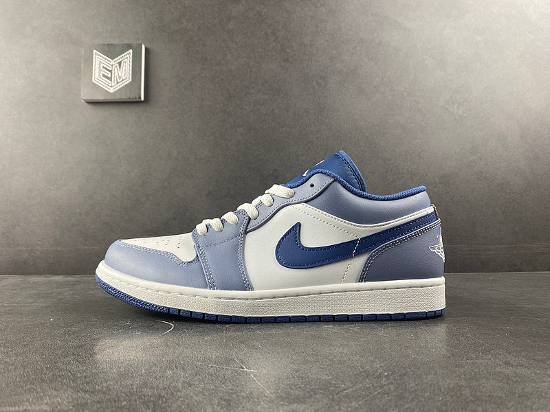 Jordan 1 Low Ashen Slate - DRIP DOS ARTISTAS 