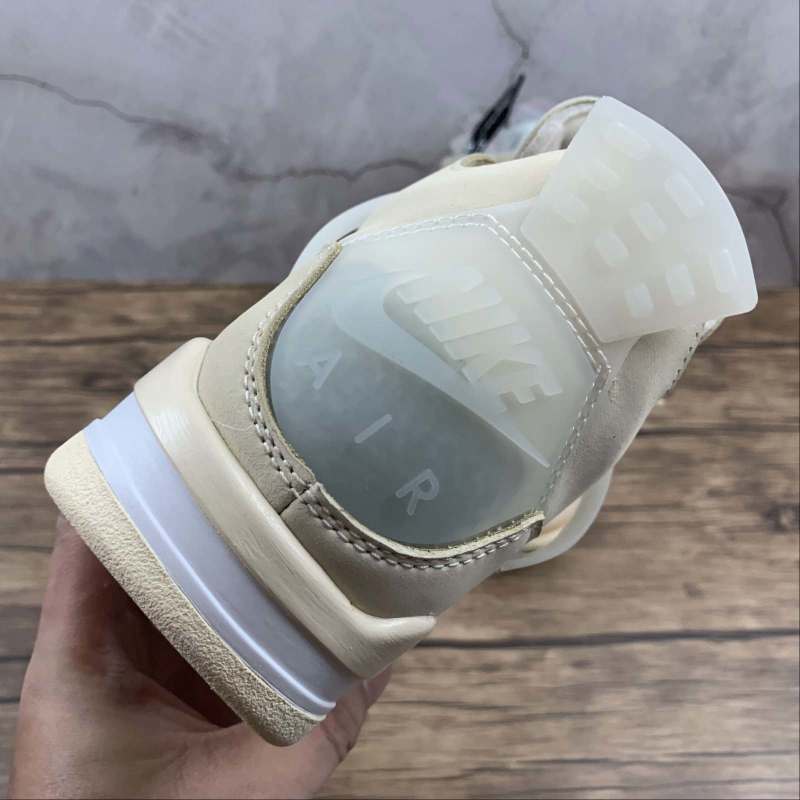 Air Jordan 4 Off White