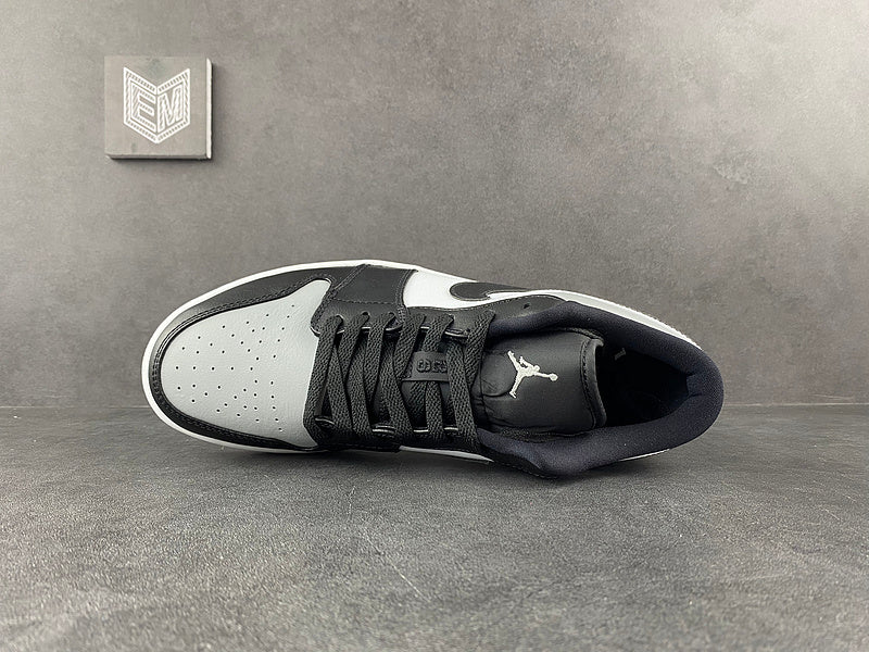 Jordan 1 Low Shadow Toe - DRIP DOS ARTISTAS 