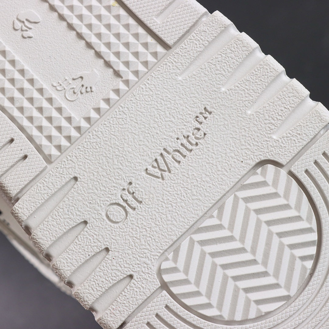 OFF WHITE SNEAKER OF OFFICE