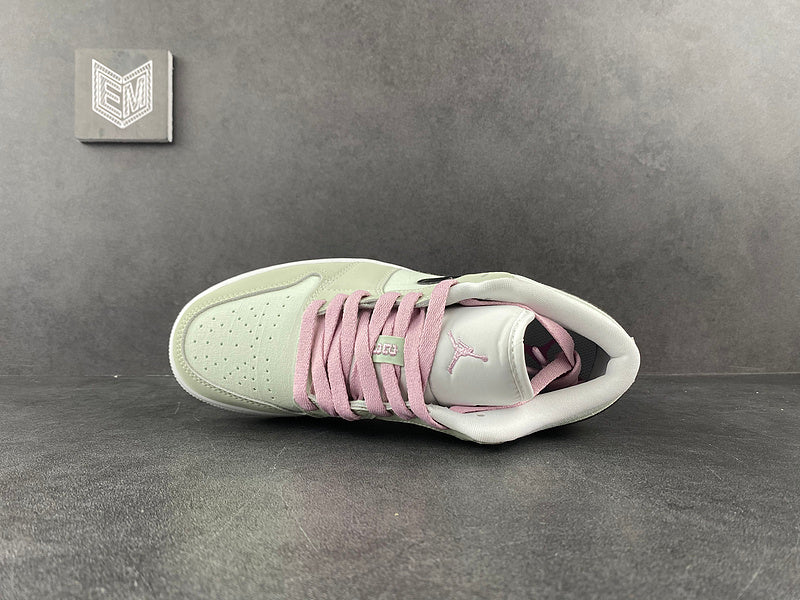 Jordan 1 Low SE Barely Green - DRIP DOS ARTISTAS 