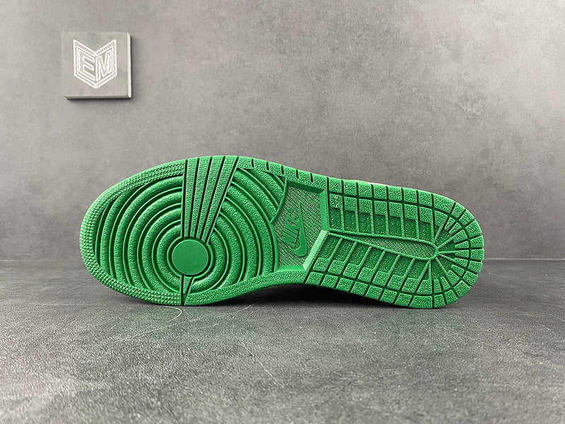 Jordan 1 Mid Pine Green - DRIP DOS ARTISTAS 