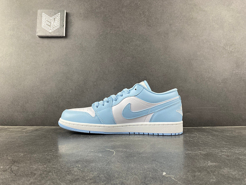 Jordan 1 Low Aluminum (W) - DRIP DOS ARTISTAS 