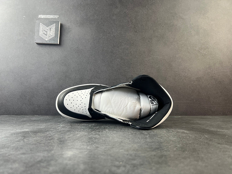 Air Jordan 1 Retro High 85 Black White (2023) - DRIP DOS ARTISTAS 