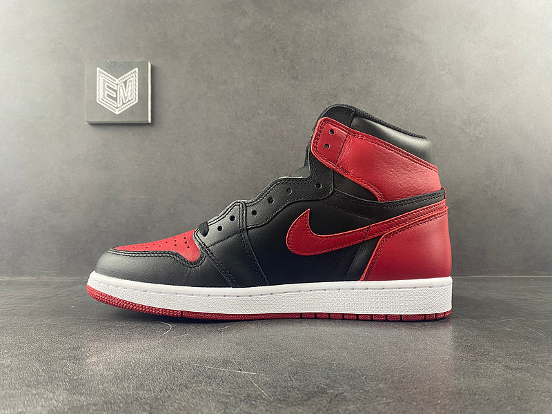Air Jordan 1 Retro High Bred Banned (2016) - DRIP DOS ARTISTAS 