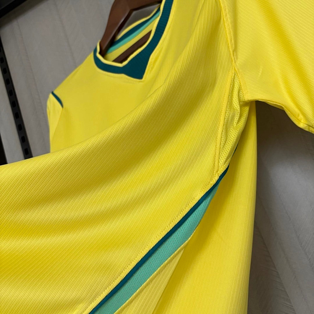 camisa 1 oficial brasil