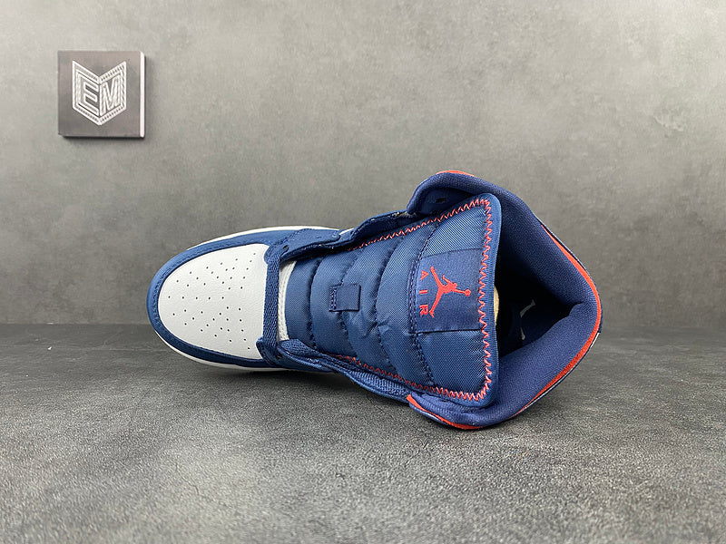 Jordan 1 Mid SE USA - DRIP DOS ARTISTAS 