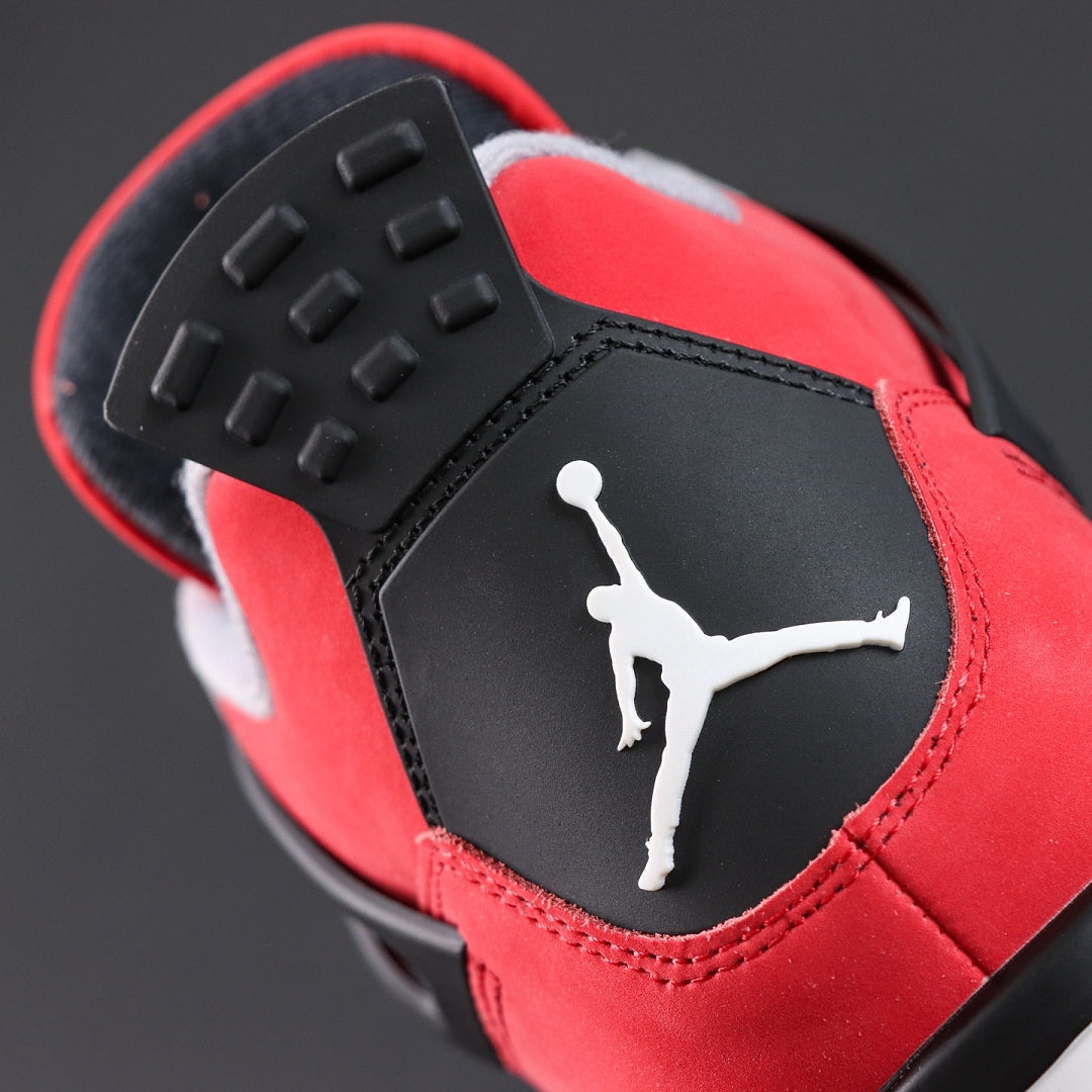 AIR JORDAN 4 NEW RED