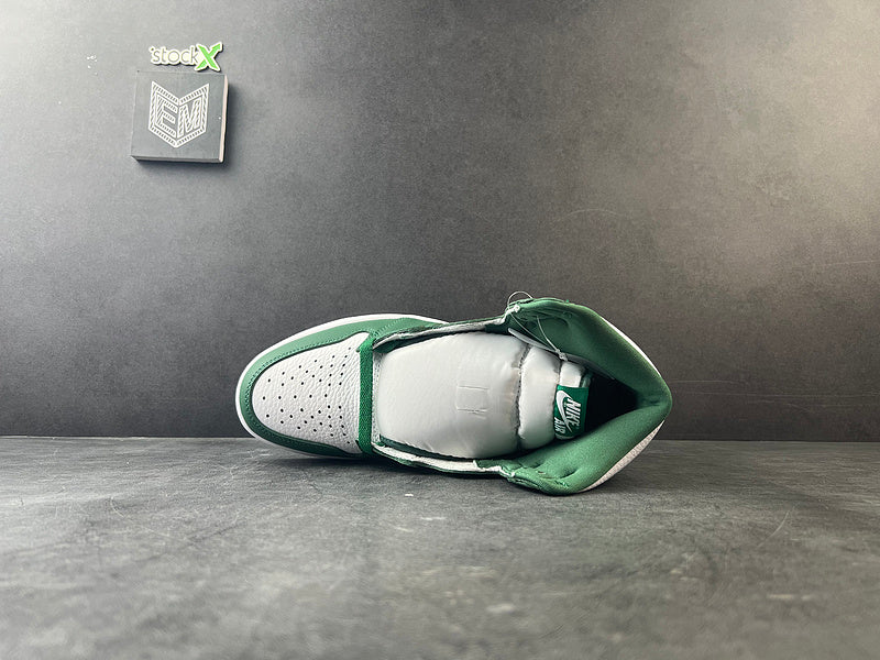 Air Jordan 1 Retro High OG Gorge Green - DRIP DOS ARTISTAS 
