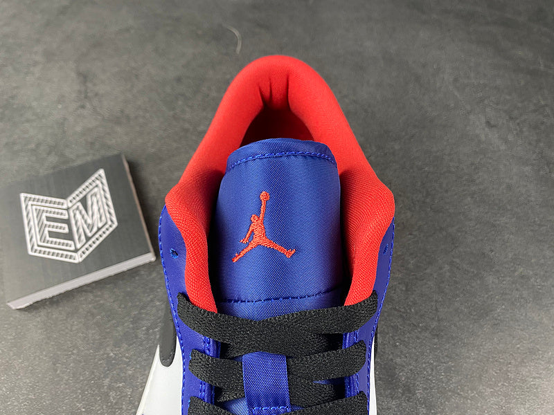 Jordan 1 Low Royal Yellow - DRIP DOS ARTISTAS 