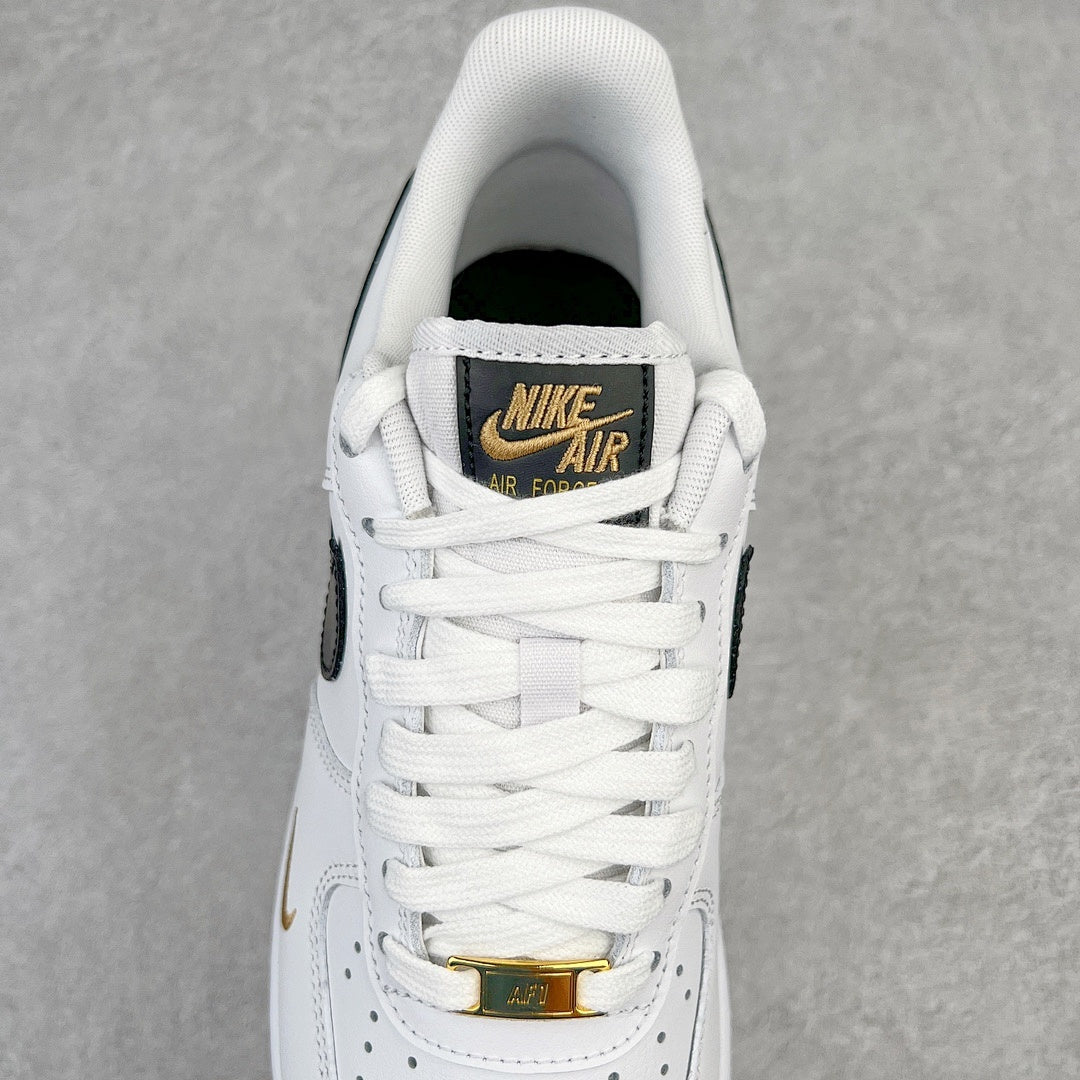 NIKE AIR FORCE 1 GOLDEN SWOOSH